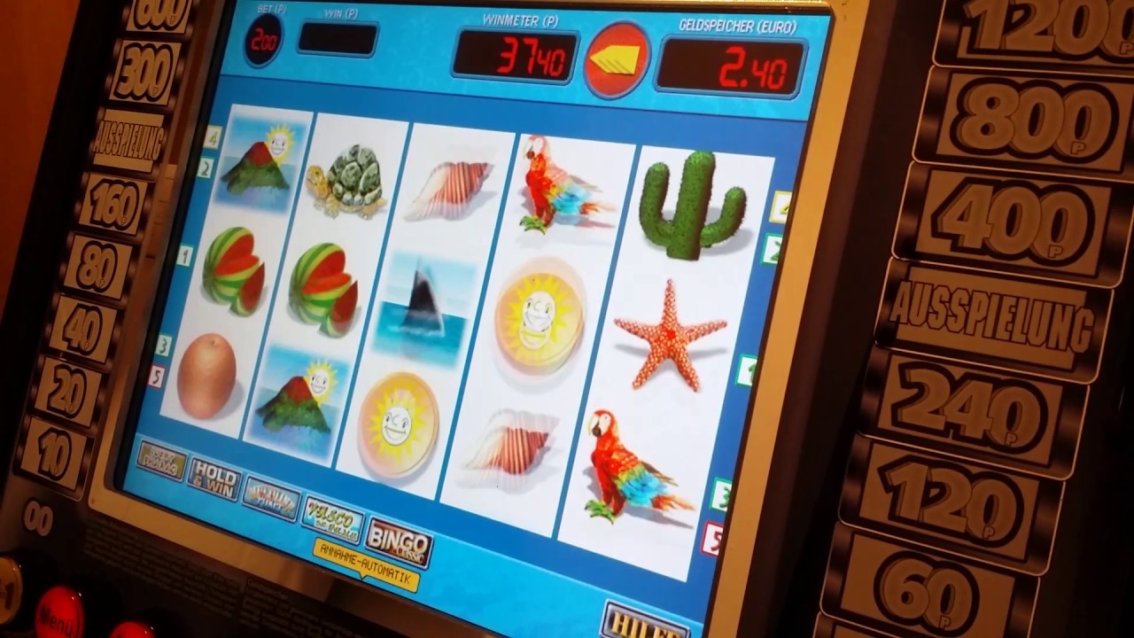 Merkur Multi - 6 Spiele