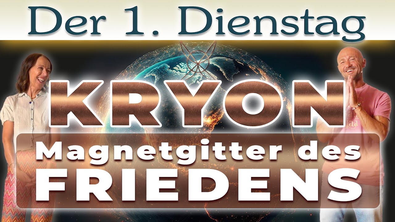 Channeling KRYON - Wir wirken für das Planetenbewusstsein - sei ein Teil davon | Celeson Rosenheim
