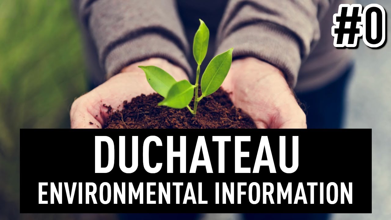 Environmental Info #00 - Introduction