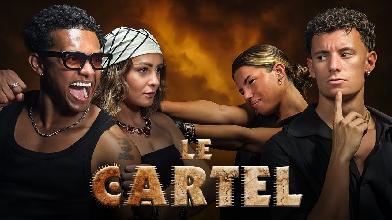 MARINE & HUGO vs VALENTIN & LOANNE !! (ou presque...)