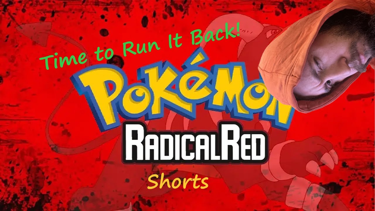 Deathless Radical Red Shorts Stream! Do we Run It Back?