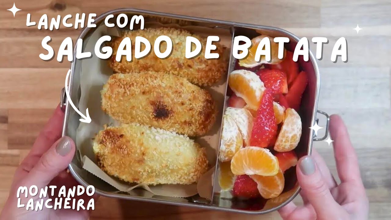 Montando o lanche da escola | Lancheira do Bernardo | Thalita Campedelli