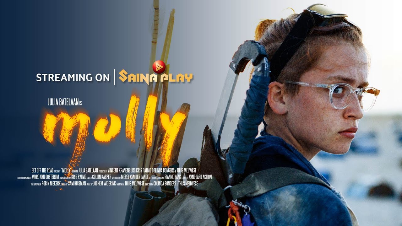 Molly | Watch Full Movie on Saina Play | Julia Batelaan | Emma de Paauw | Joost Bolt