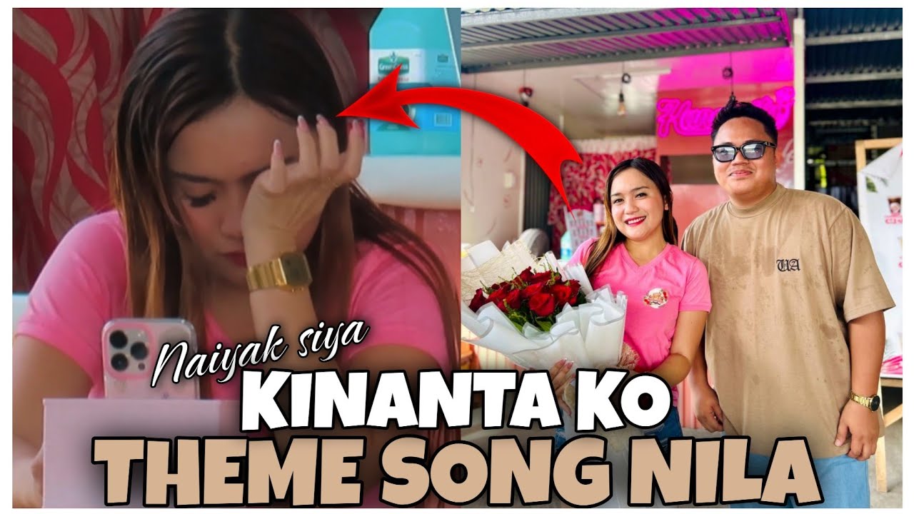 UMIYAK SI MA'AM DAHIL THEME SONG PALA NILA NANG EX NIYA ANG KINANTA KO 😥🥺