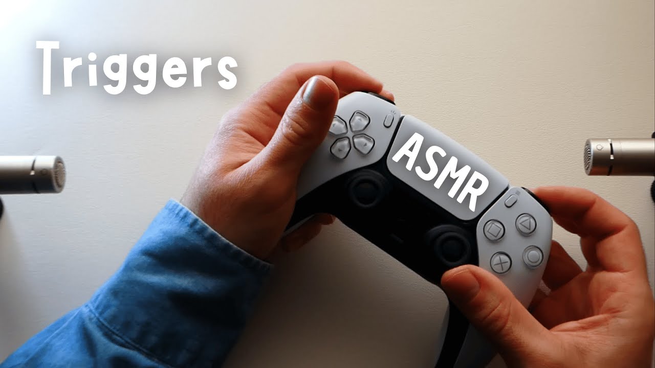 ASMR: TRIGGERS PARA DORMIR PROFUNDAMENTE -  SIN HABLAR