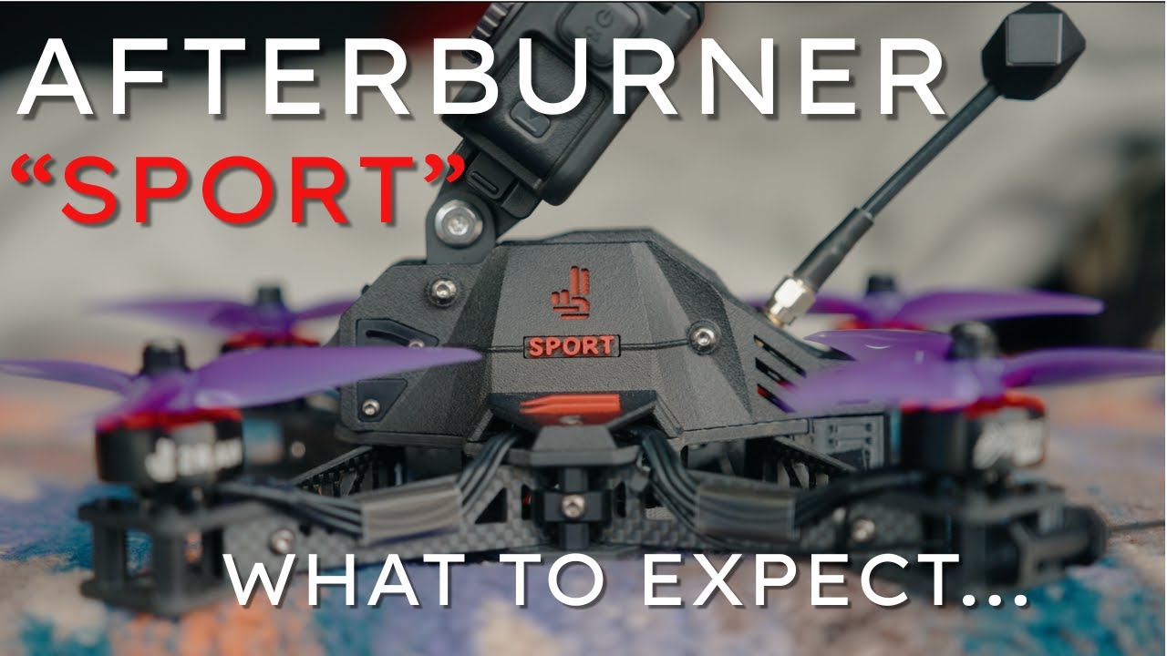 Iflight Afterburner 