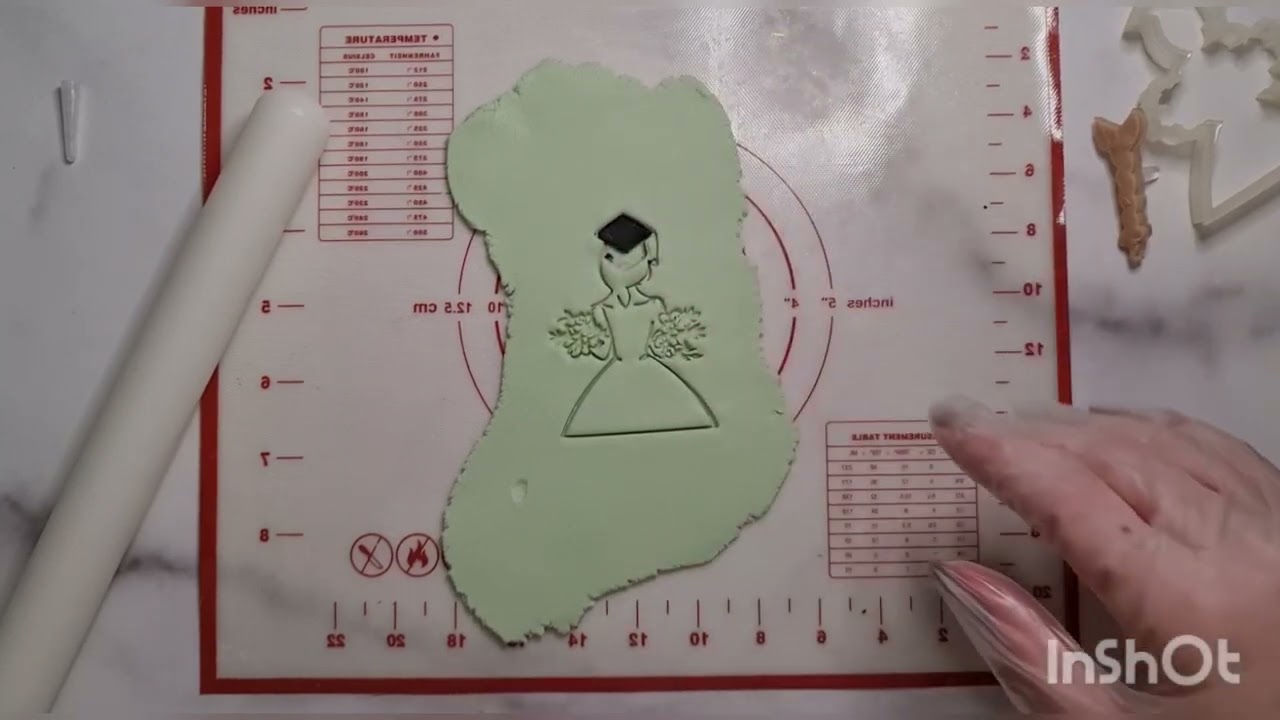 طريقة الكوكيز بختم و قطاعة ثيم تخرج
