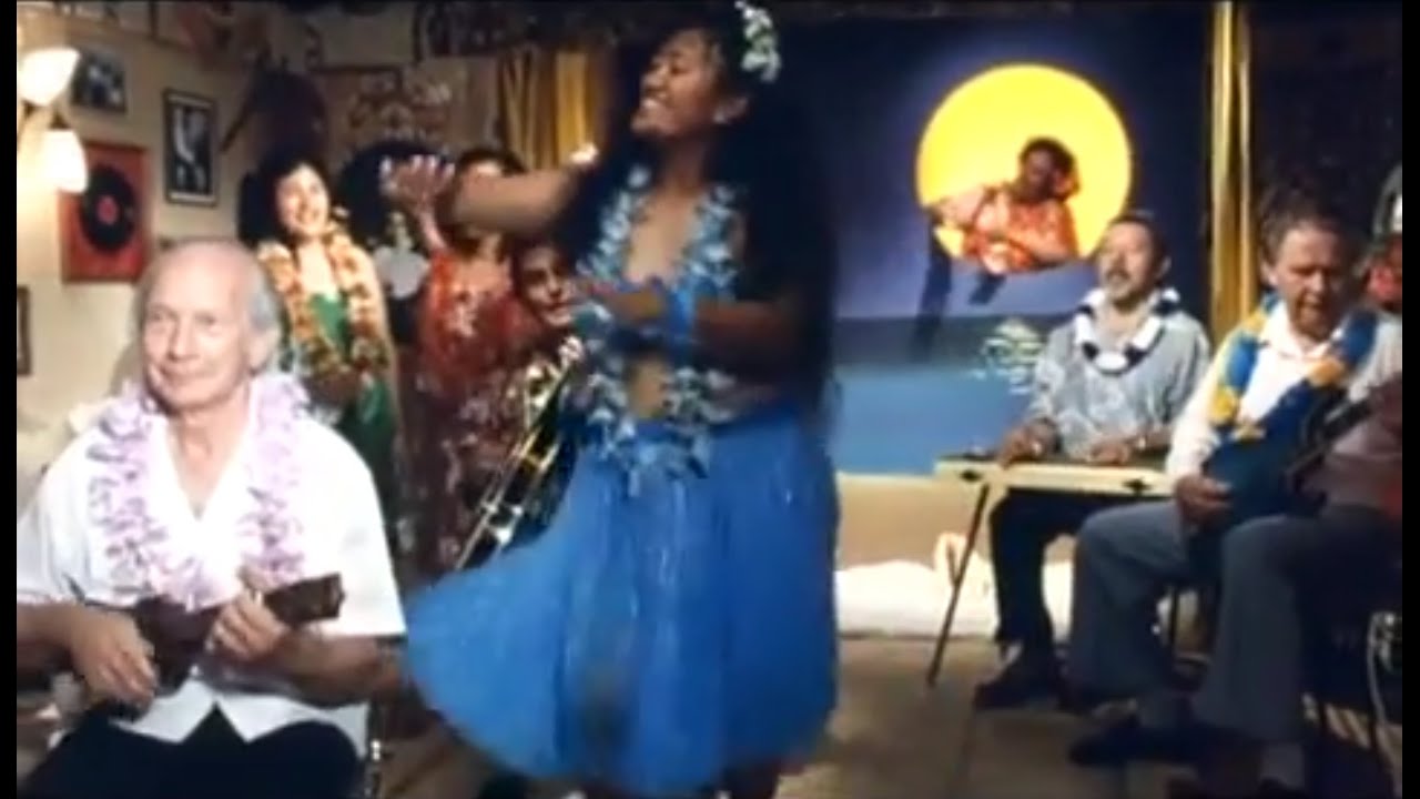 Bill Sevesi, Bill Wolfgram, Hula Girls - Kissing Hula Dance