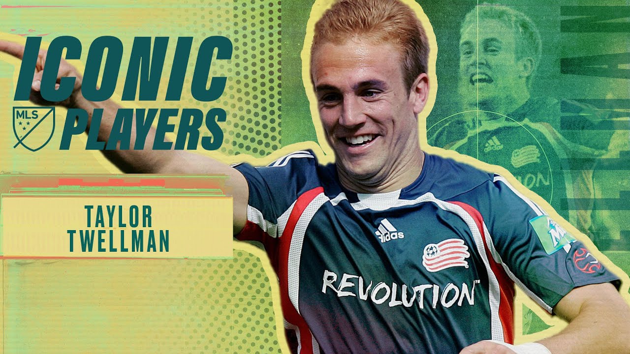 TAYLOR TWELLMAN: One of MLS' Most Lethal Scorers in League History | MLS Highlights