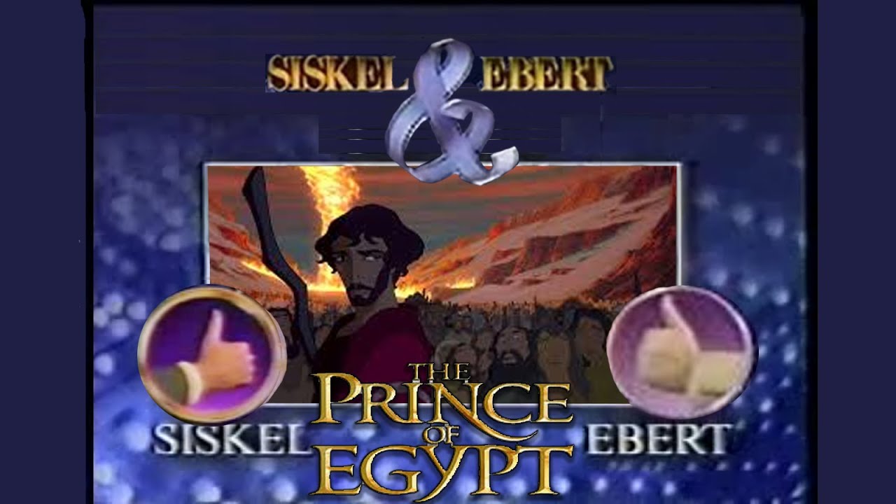 Siskel & Ebert (1998) - The Prince of Egypt | Shattered Image | Little Voice | A Simple Plan