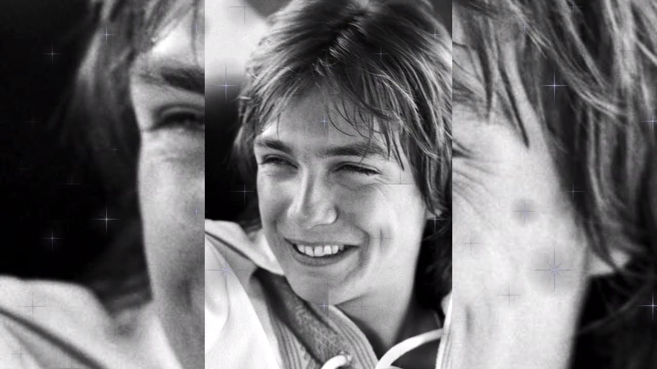 DAVID CASSIDY TRIBUTE-ALL I WANT IS YOU (THE BEST OF DAVID CASSIDY) DAVID’S ALBUMS