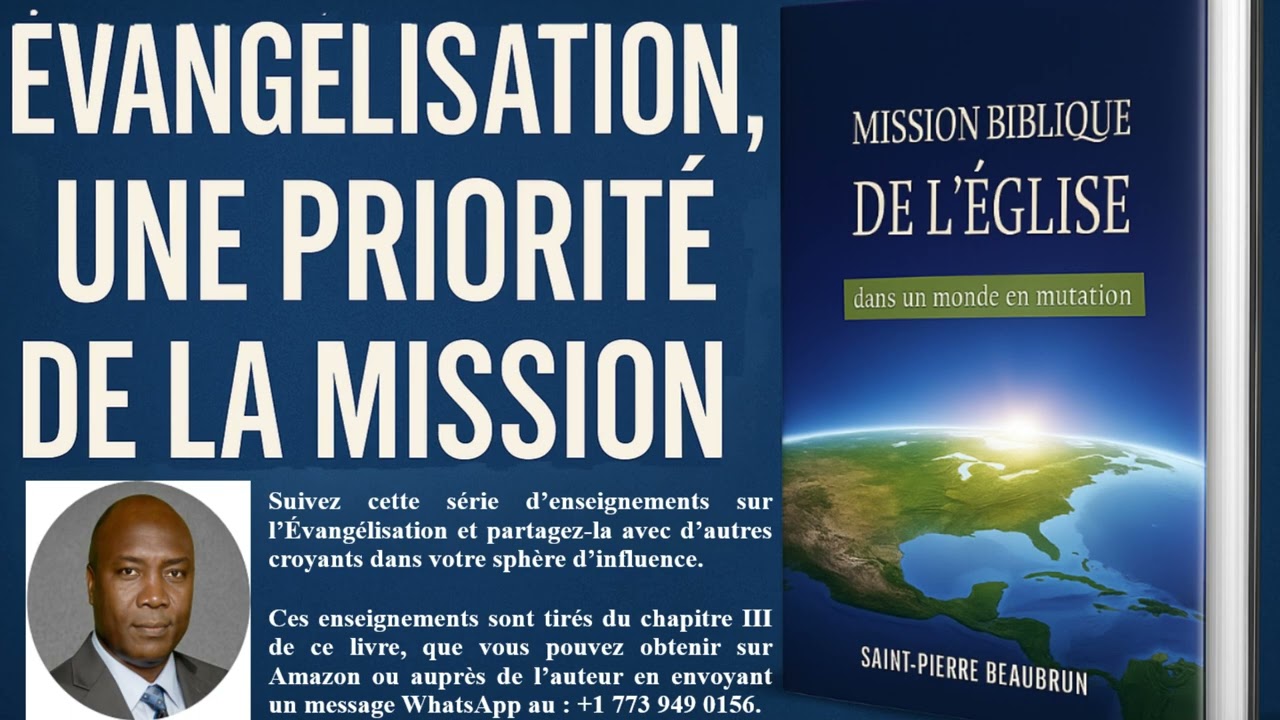 12.  Stratégie urbaine de l’évangélisation