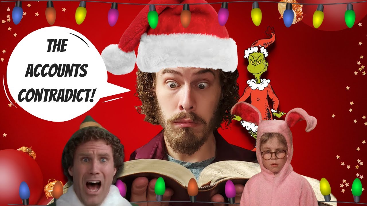 Jesus' Birth Stories Aren't "Irreconcilably Different" (Holy Koolaid Response)