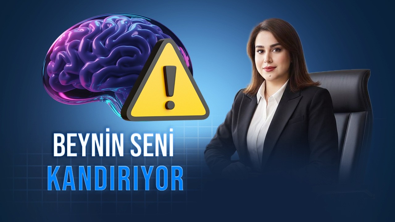 İnsanları yanlış tanımana neden olan 7 gizli zihinsel oyun