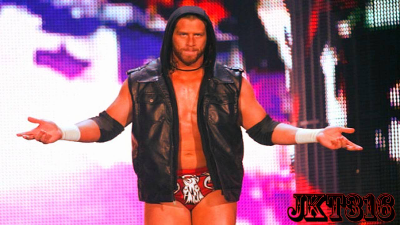 Curt Hawkins Theme -''In The Middle Of It Now'' (HQ Arena Effects)