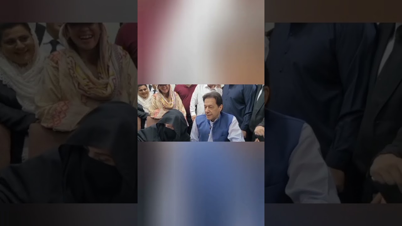 Imran khan's reaction on Pervez Khattak's New Party #breakingnews #pti #pakistan #short #shortsfeed