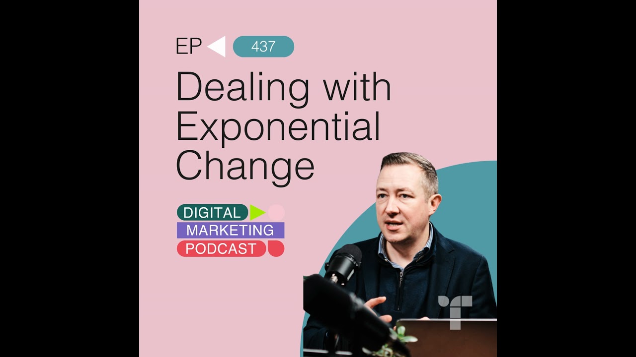 Dealing With Exponential Change - Leadership in an AI-Driven World