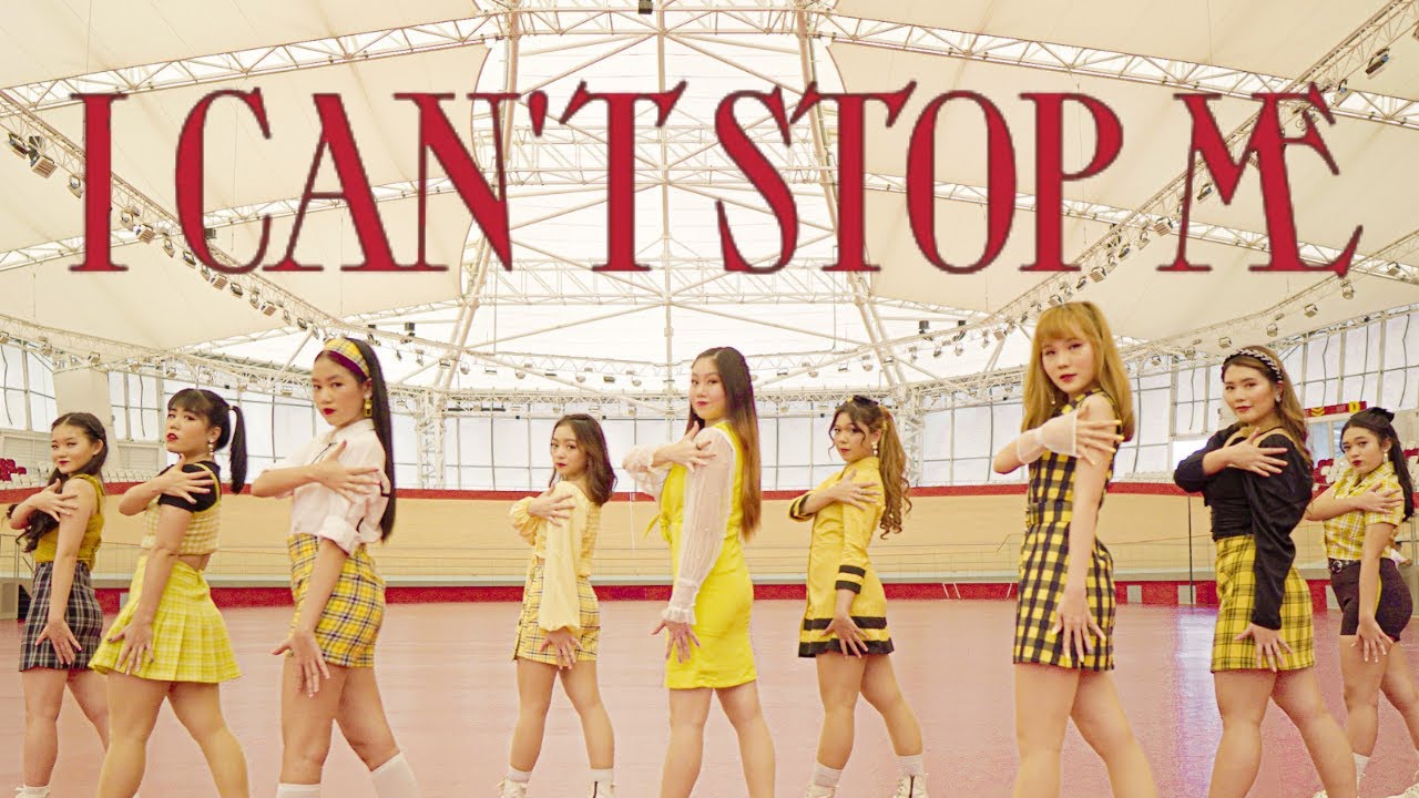 FDC KPOP DANCE COVER INDONESIA TWICE I CAN'T STOP ME #FDCover