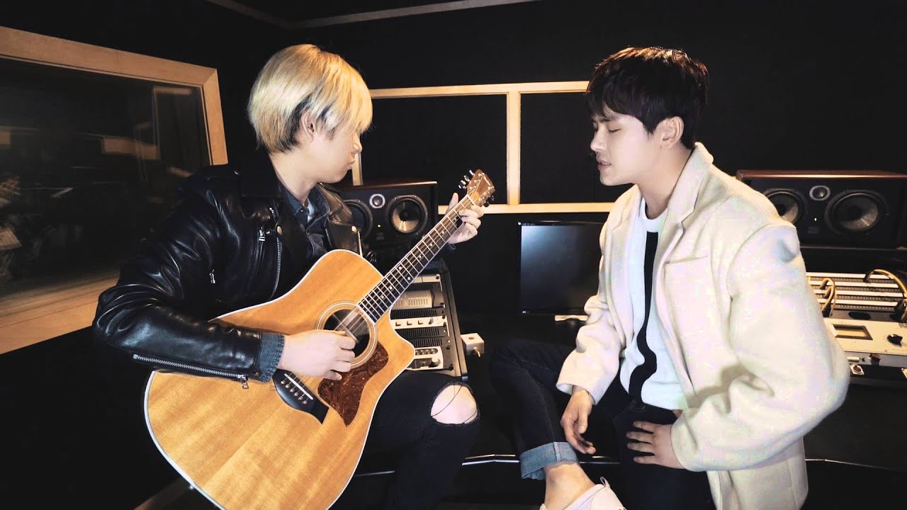 JOHN LEGEND - ALL OF ME  cover by HOYA