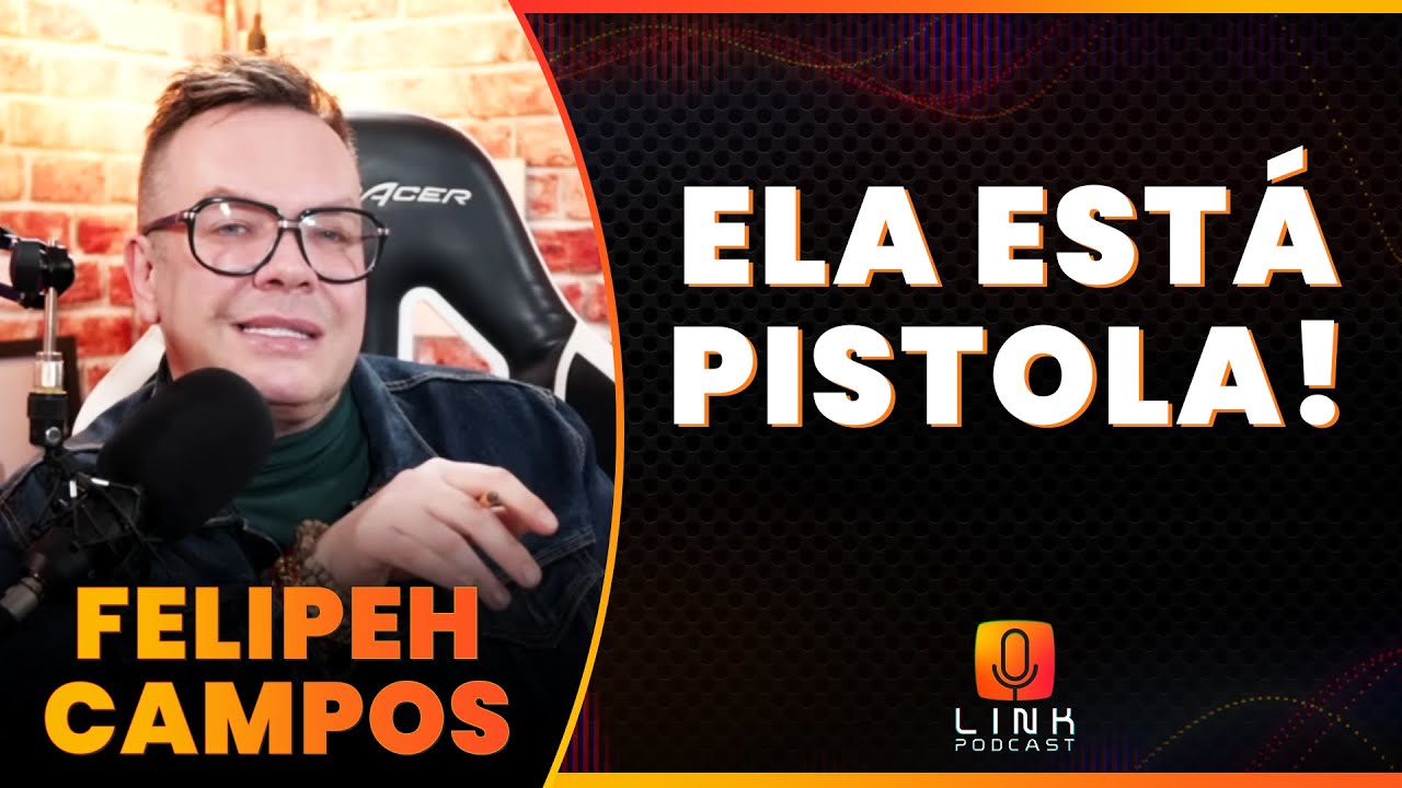 ADRIANE GALISTEU MANDA RECADO AFRONTOSO | LINK PODCAST