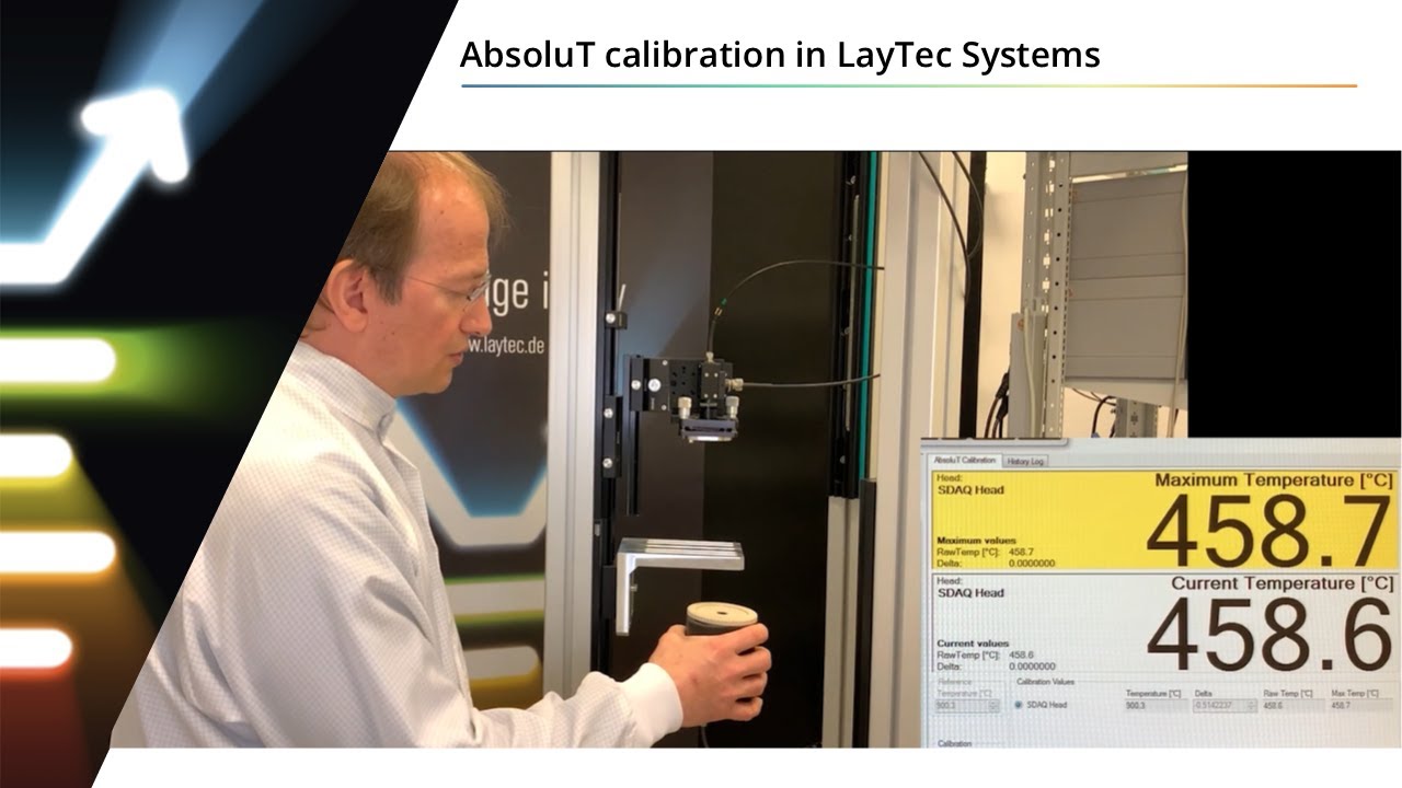AbsoluT calibration in LayTec Systems