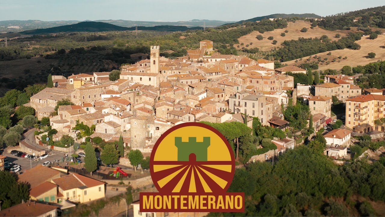 Montemerano, il borgo dell'amore | Manciano Express