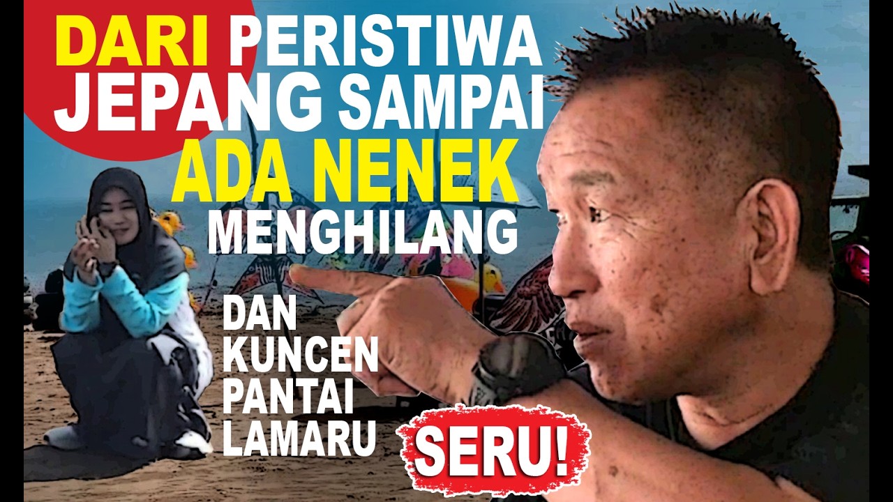 LAMARU: Doa, Pantai, dan Jalan Kebangsaan | Puisi Pamflet Kebudayaan & Keimanan