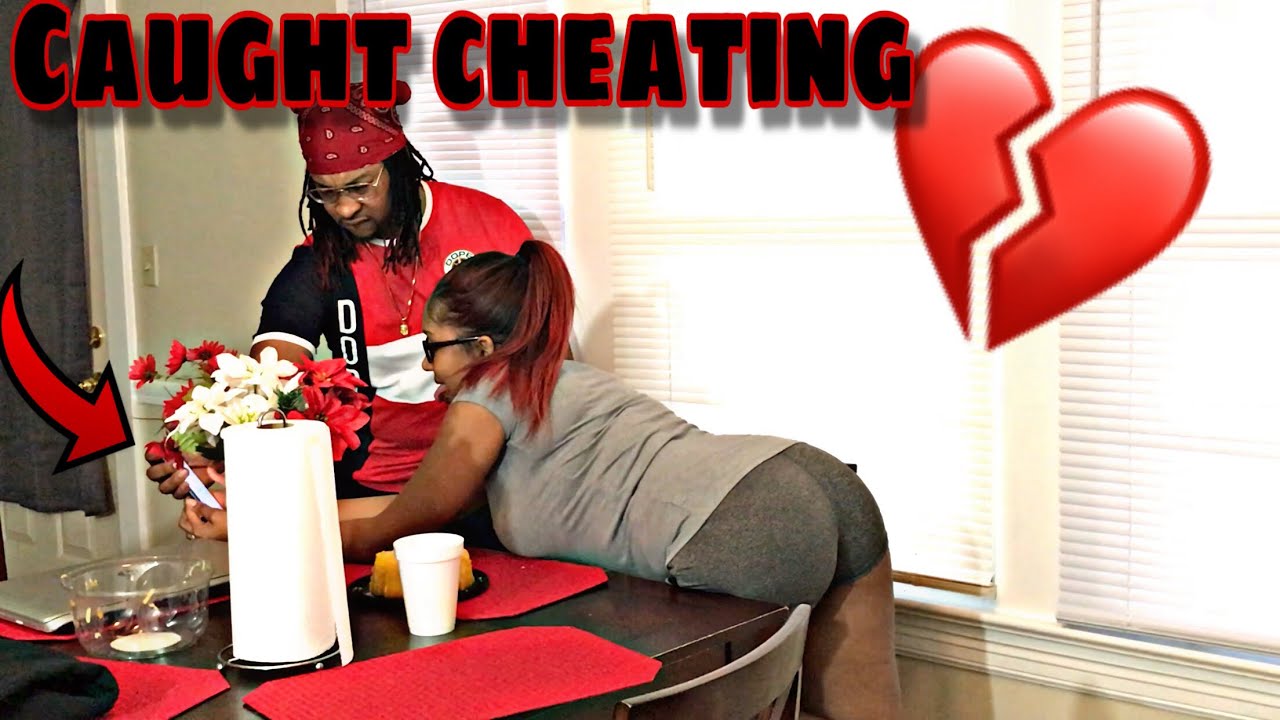 CAUGHT TEXTING ANOTHER MAN PRANK ON HUSBAND!!! ( gone wrong)
