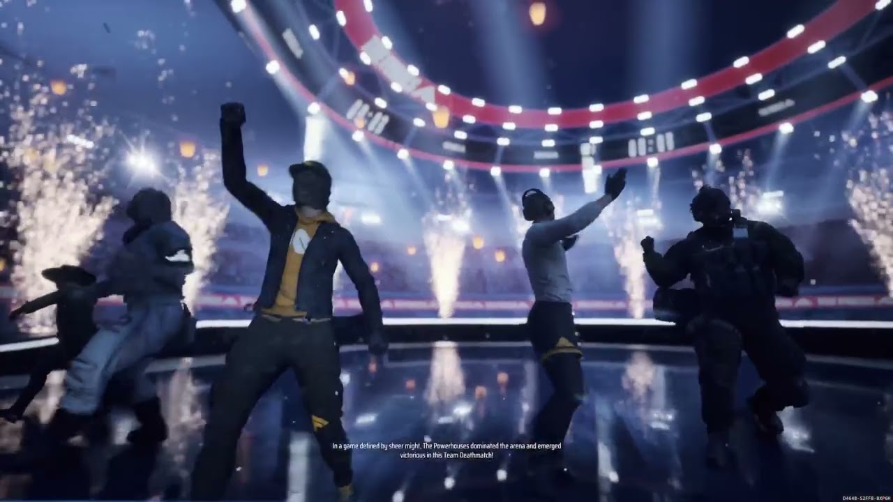 THE FINALS