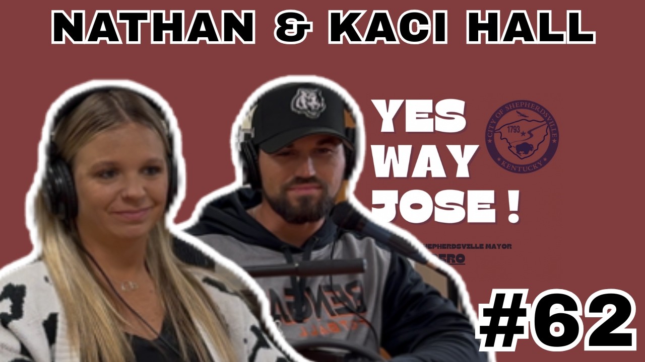 Nathan & Kaci Hall - February 16, 2026 - episode 62