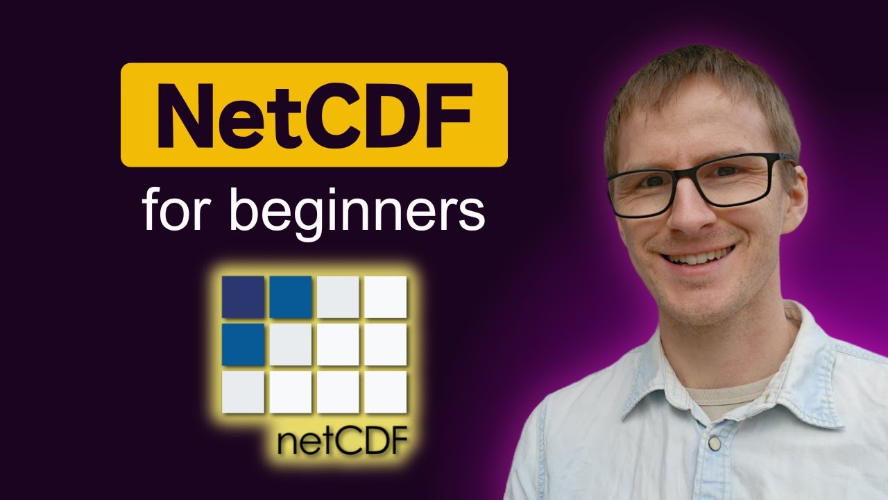 Introducing NetCDF and the CF and ACDD conventions