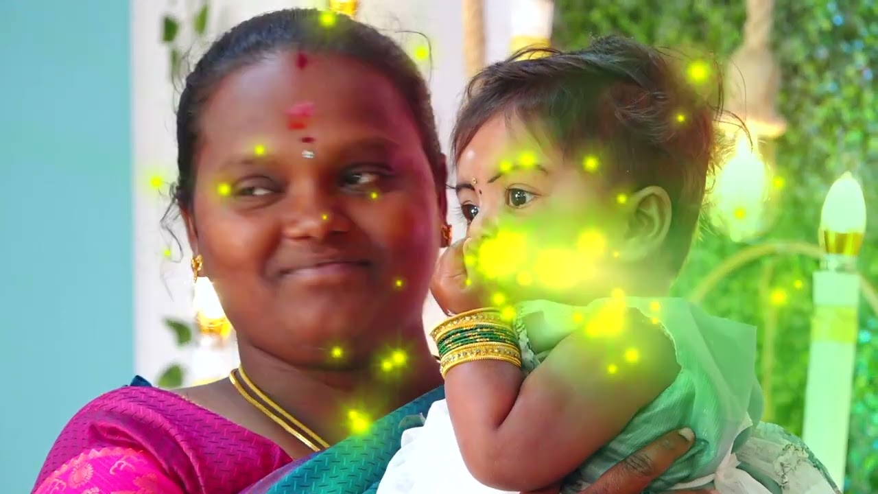 vignesh revathi baby shower