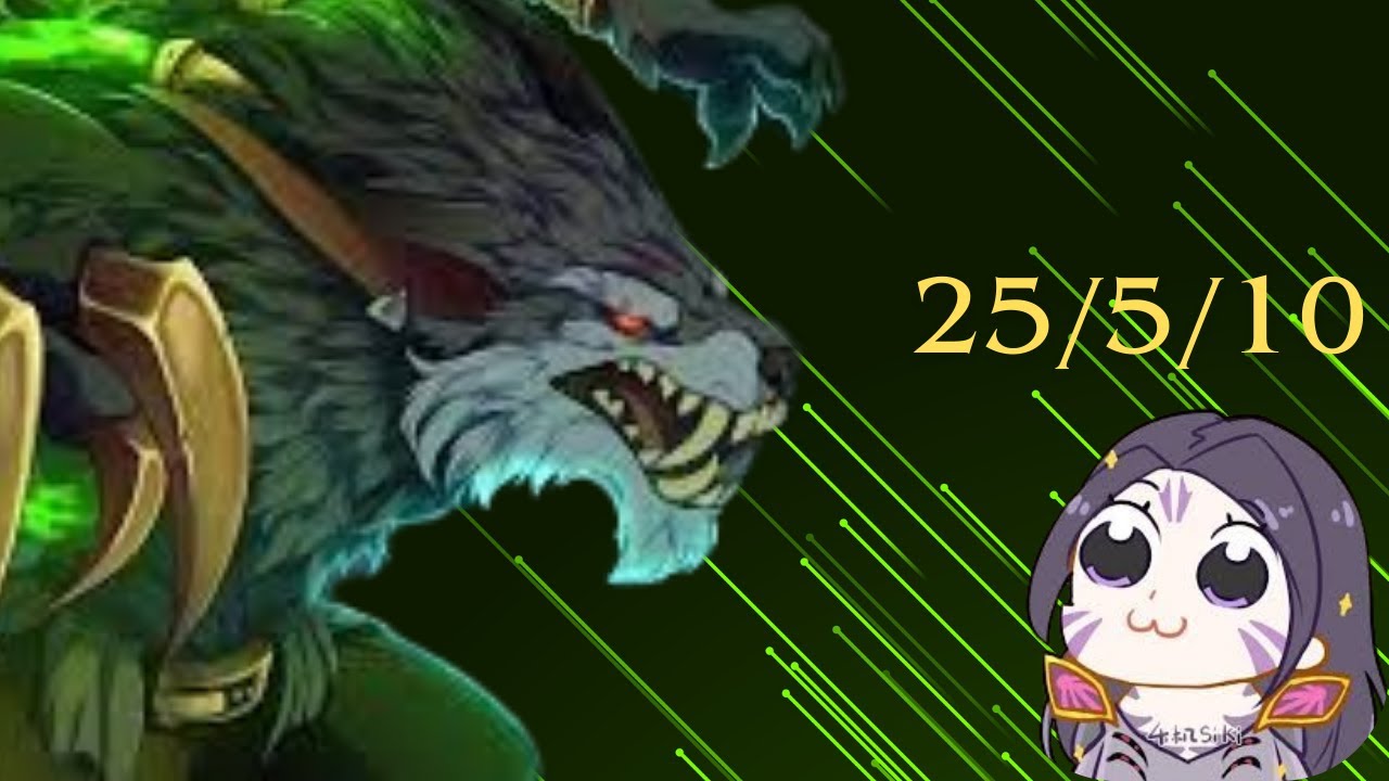 Cuando la partida se complica y yo soy la Kai’Sa ADC