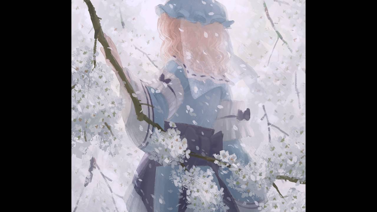【東方 Arrange】Mystical Dream ~ Snow or Cherry Petal