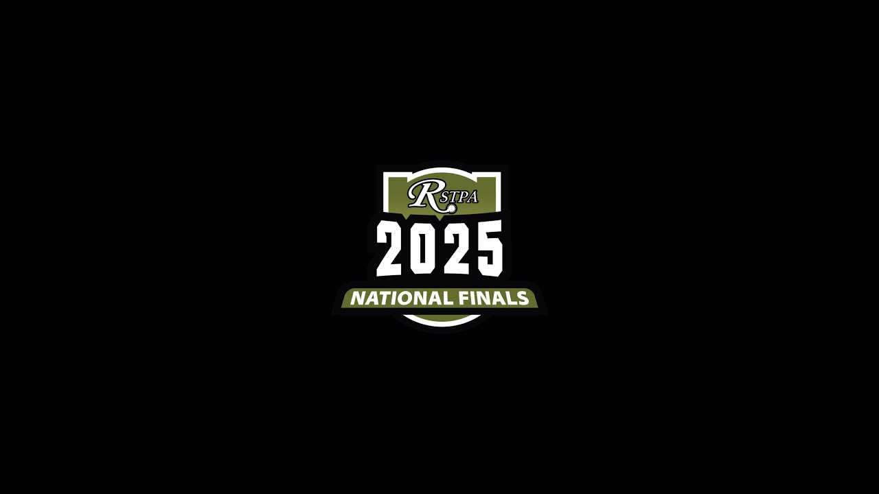 RSTPA NATIONAL FINALS