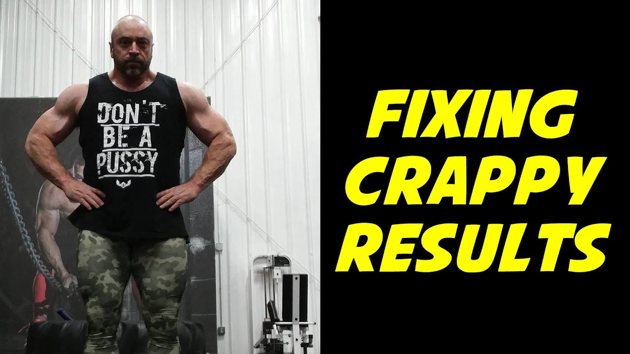Why PROGRAM HOPPING Won't Fix CRAPPY Results