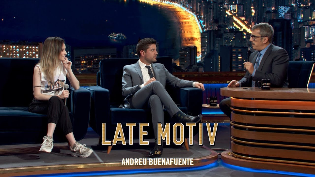 LATE MOTIV - Miguel Maldonado y el origen de la voz de su cabeza | #LateMotiv549