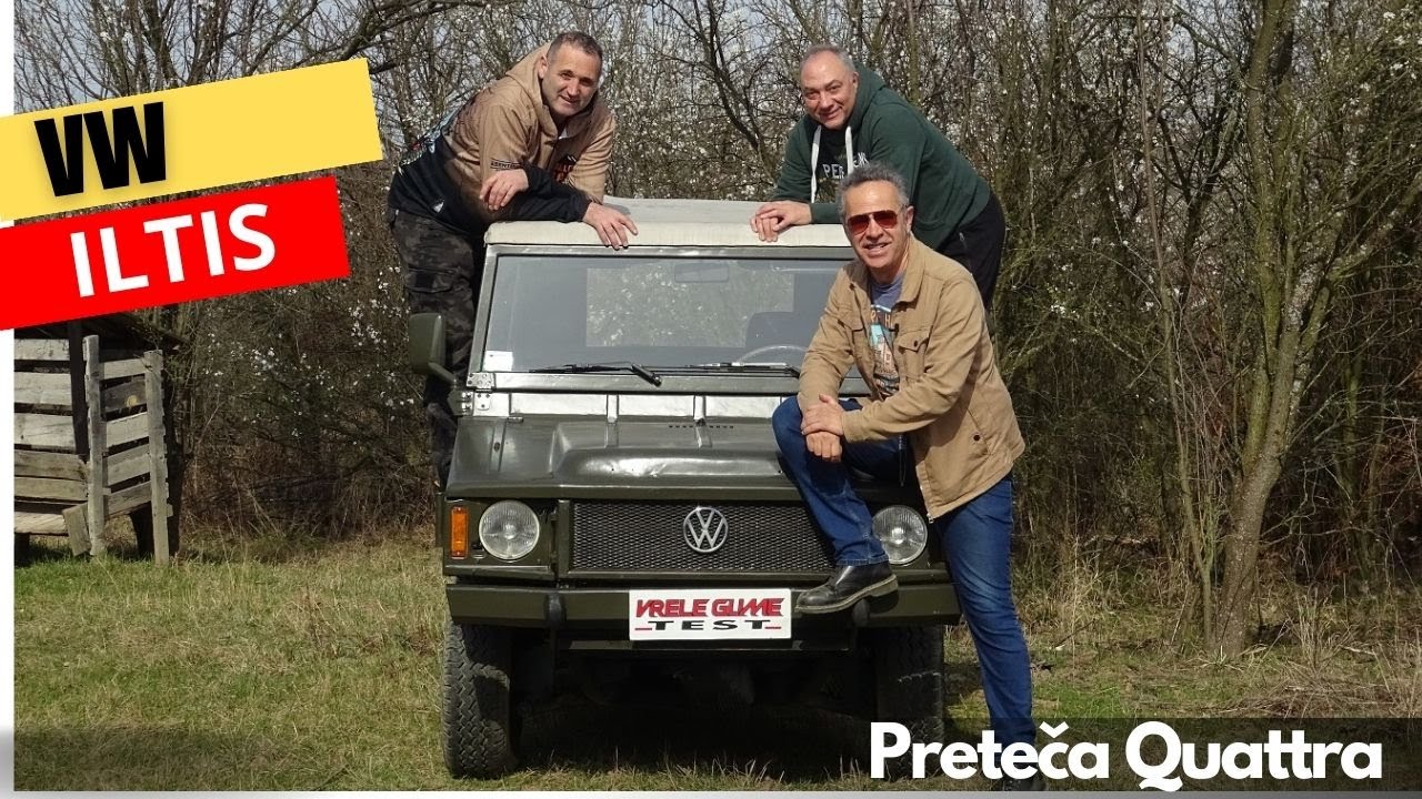 VW Iltis