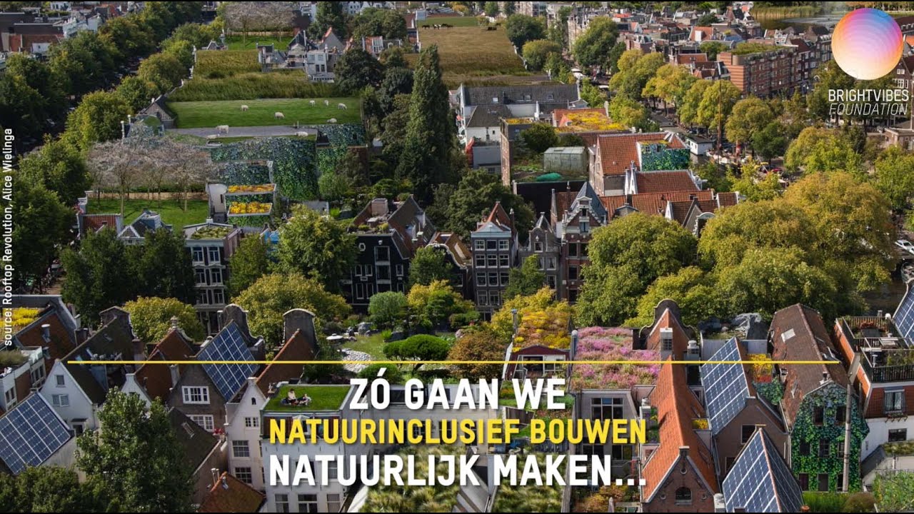 Natuurinclusief bouwen? Natuurlijk!