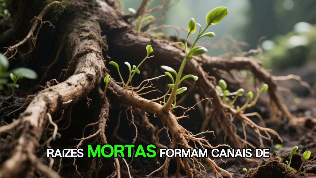 Segredos da Terra: Plante Uma Vez e Colha Por Anos