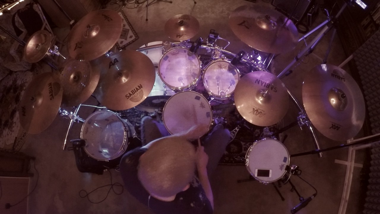 Alter Bridge - One Day Remains - drumcover