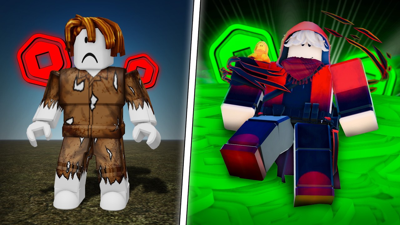 J'ai Essayé TOUTES les Méthodes Pour Gagner des Robux