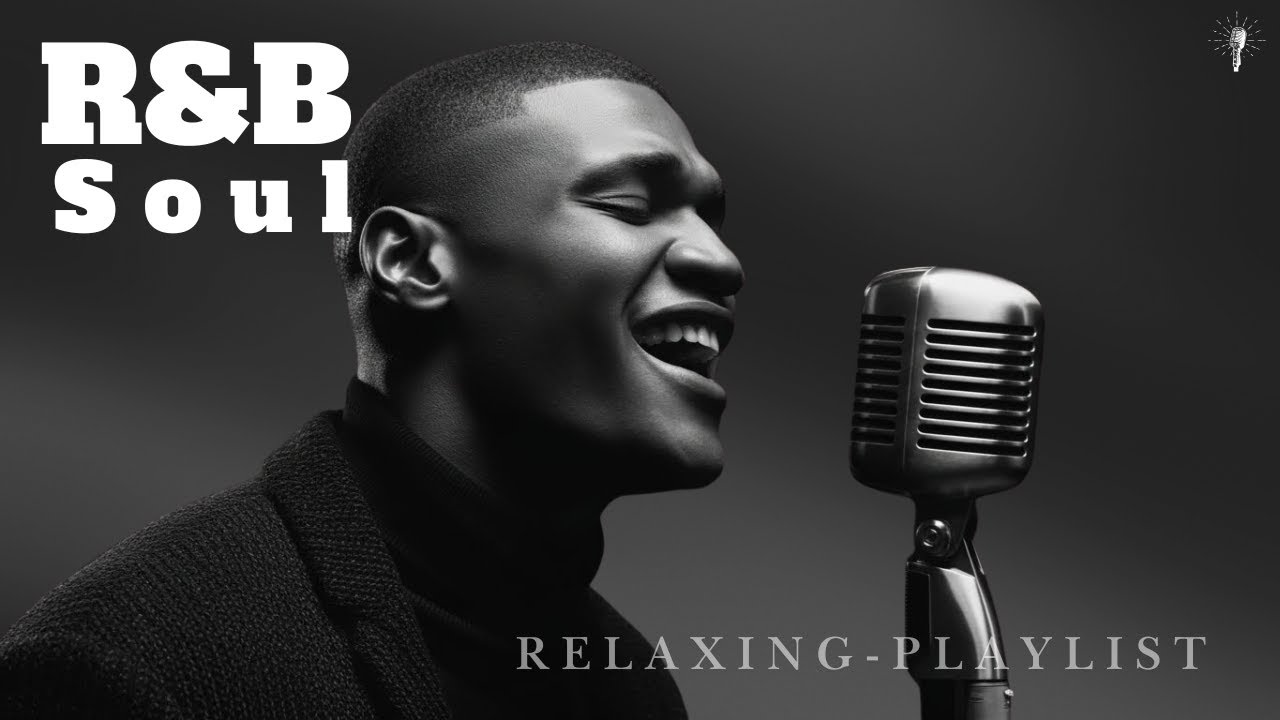 【R&B Soul】Smooth Soul R&B for Late Night Listening