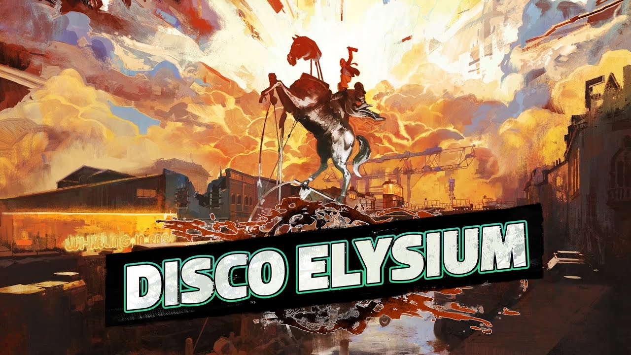 &laquo;Деньги&hellip;&raquo; /Disco Elysium