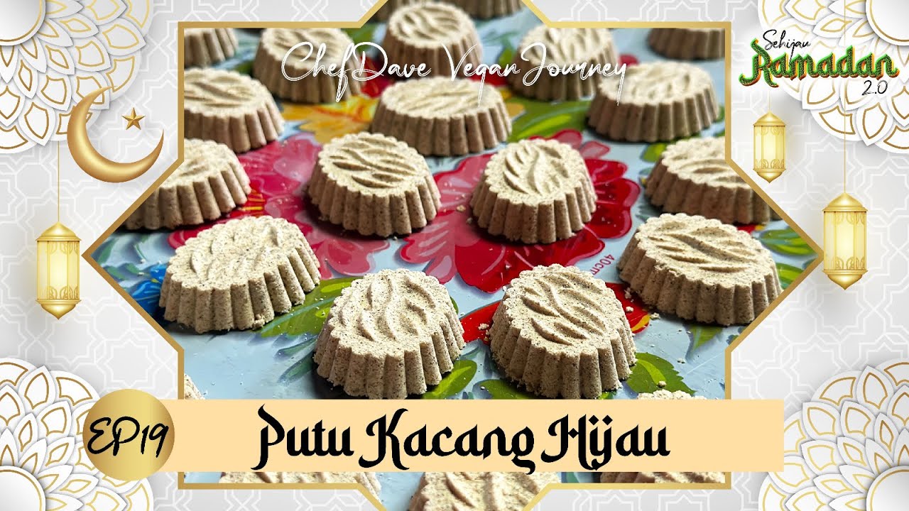EPISODE 19: PUTU KACANG HIJAU - CHEF DAVE
