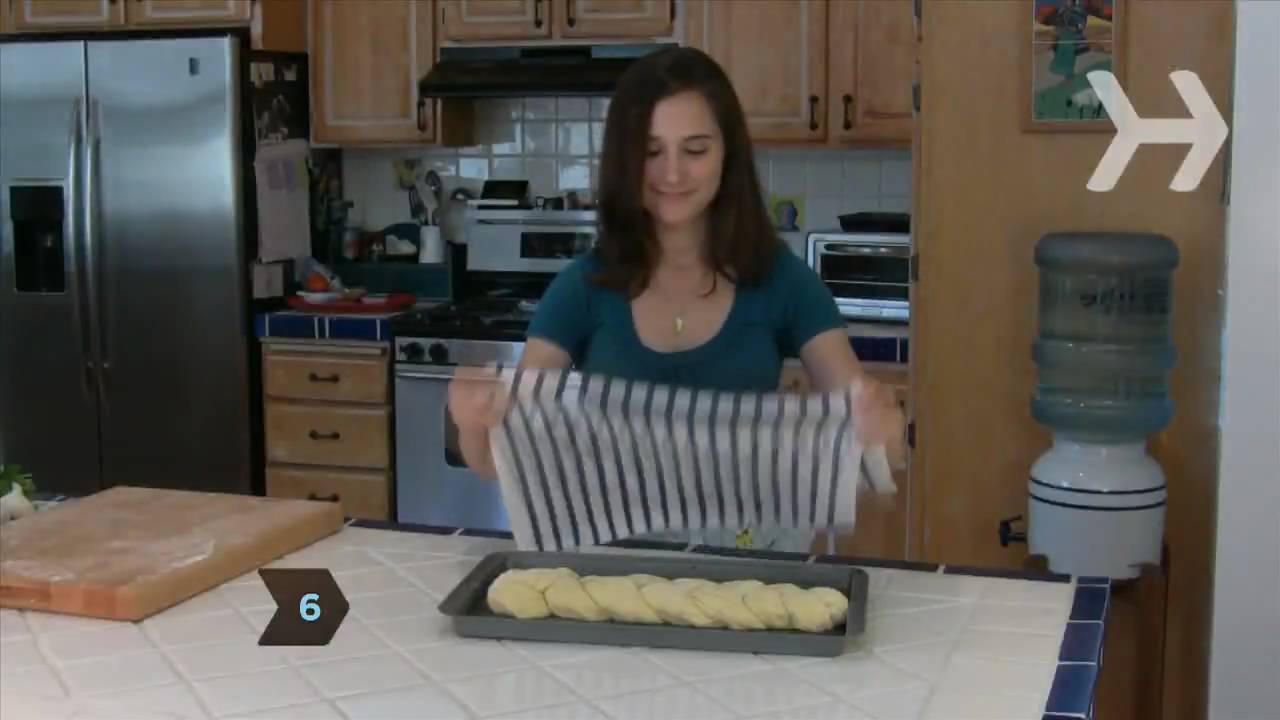 How to Make Challah Bread