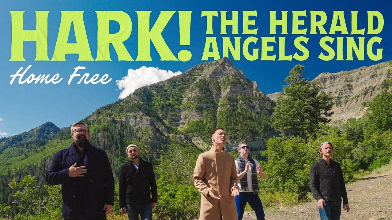Home Free - Hark! The Herald Angels Sing