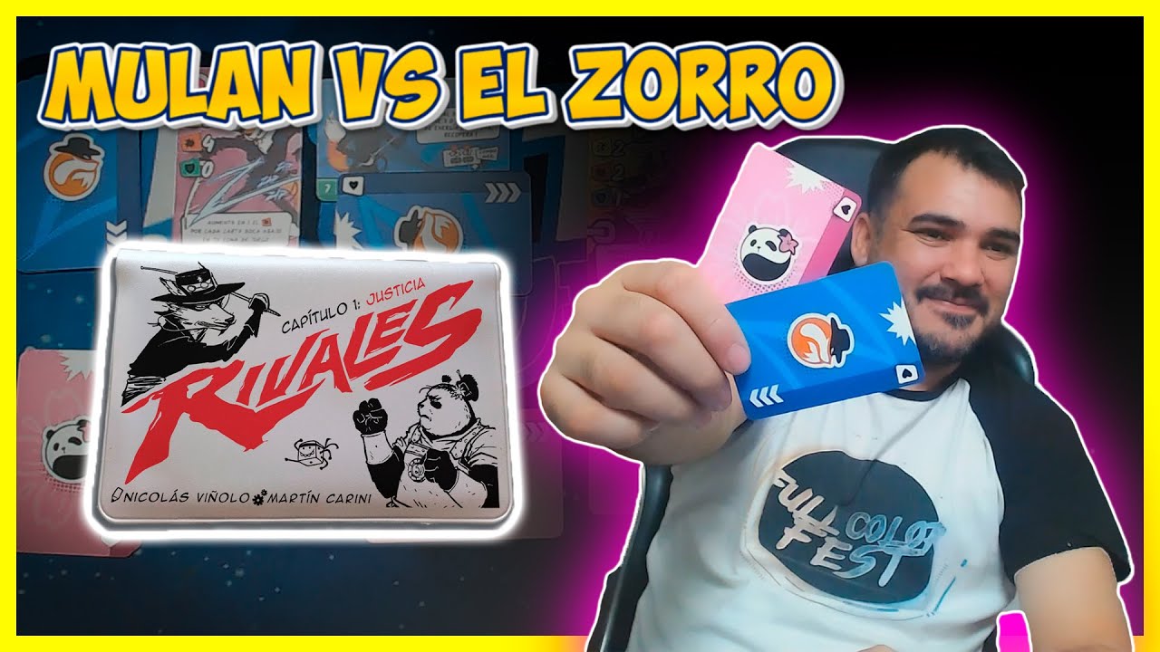 🔴Asi se juega *RIVALES: CAPITULO 1 - JUSTICIA* // TUTORIAL - PULGA ESCAPISTA🔴
