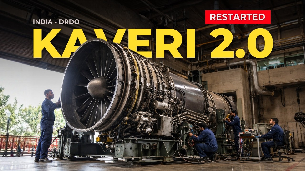 Defence Updates - India Kaveri 2.0 Reborn, DRDO UGRAM Rifle 200 Orders, India Gets 9 Retired Jaguar