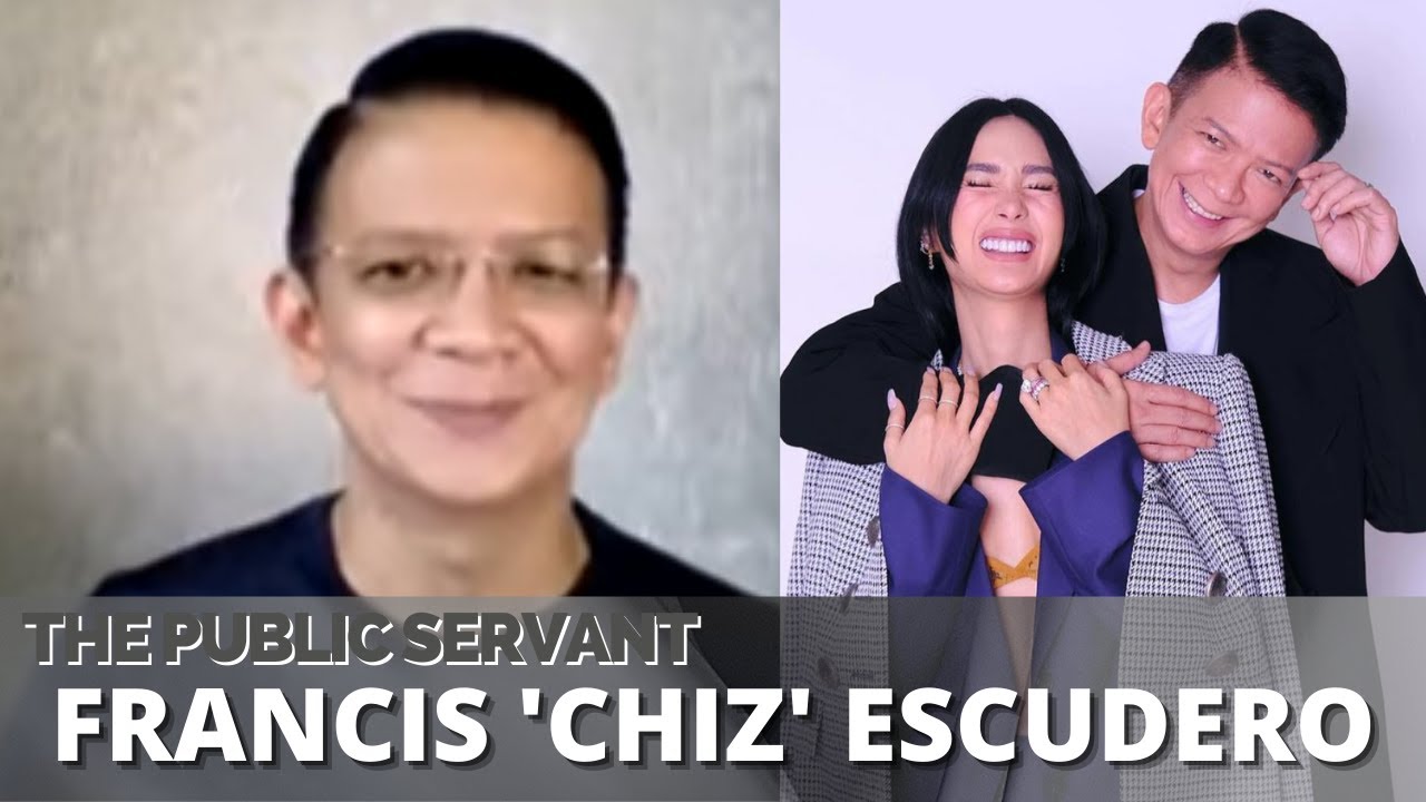 PUBLIC SERVANT ┃What's the Most Romantic Thing Chiz Escudero Did for Heart Evangelista?